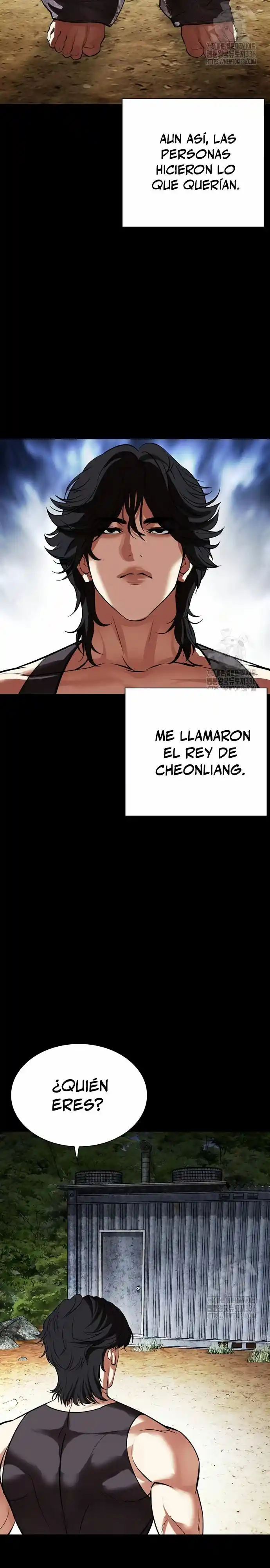 Lookism capítulo 499, página 57