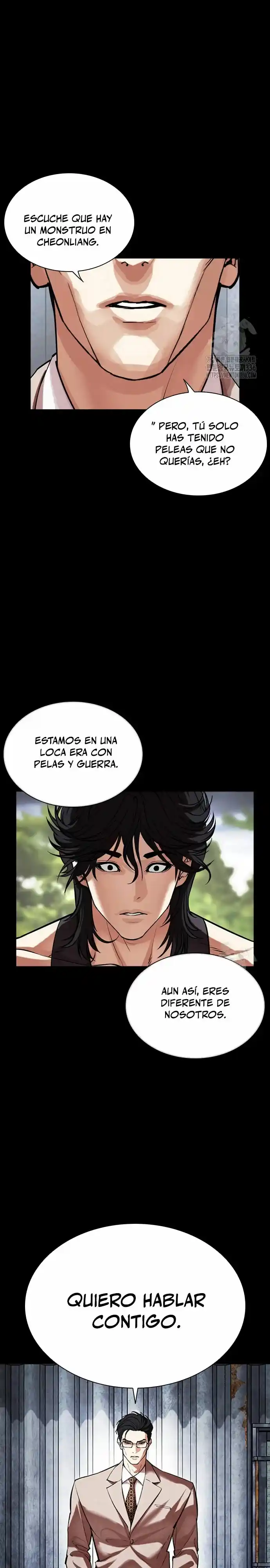 Lookism capítulo 499, página 58