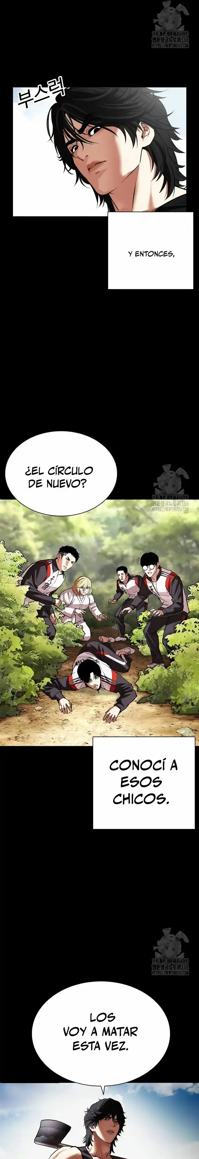 Lookism capítulo 499, página 61