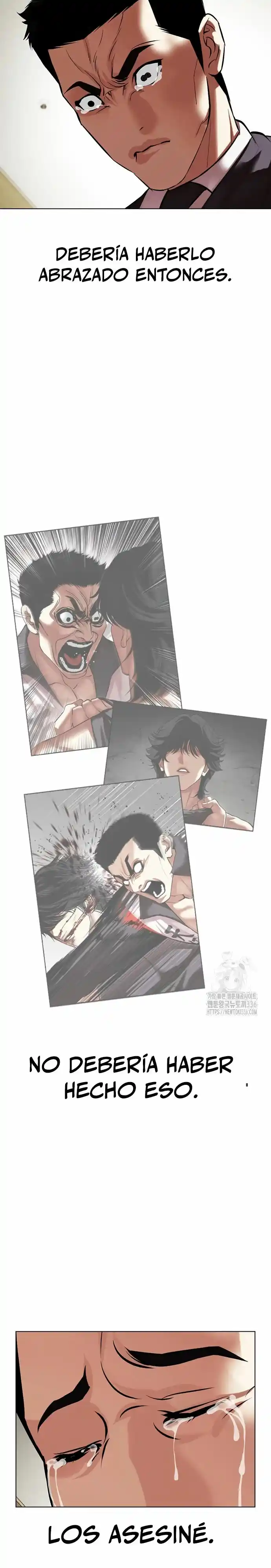Lookism capítulo 499, página 70