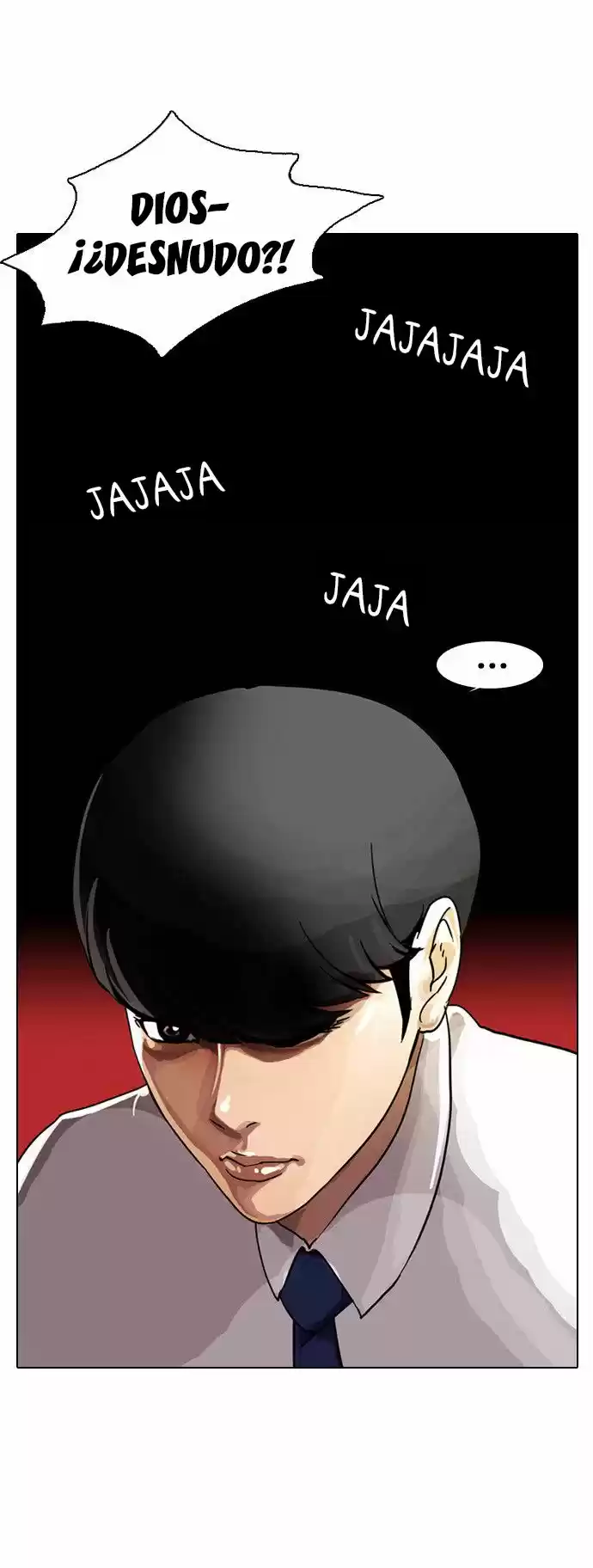Lookism capítulo 5, página 42