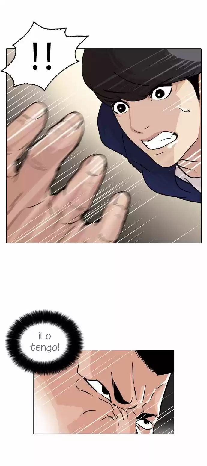 Lookism capítulo 50, página 6