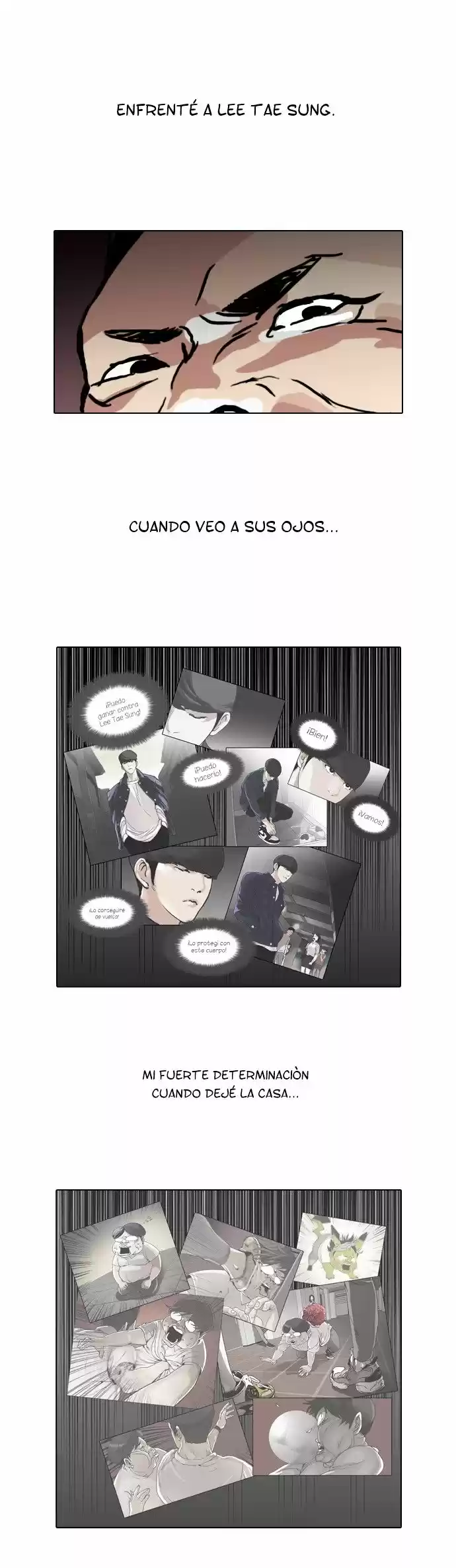 Lookism capítulo 50, página 13