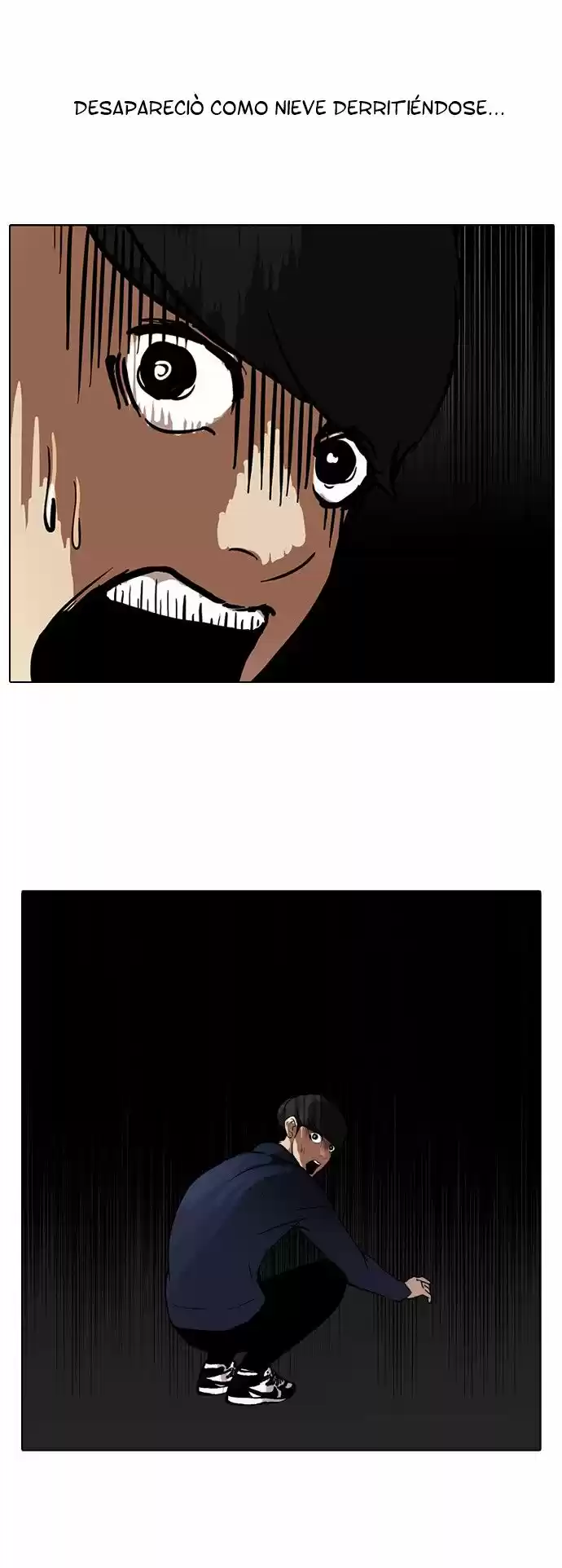Lookism capítulo 50, página 14
