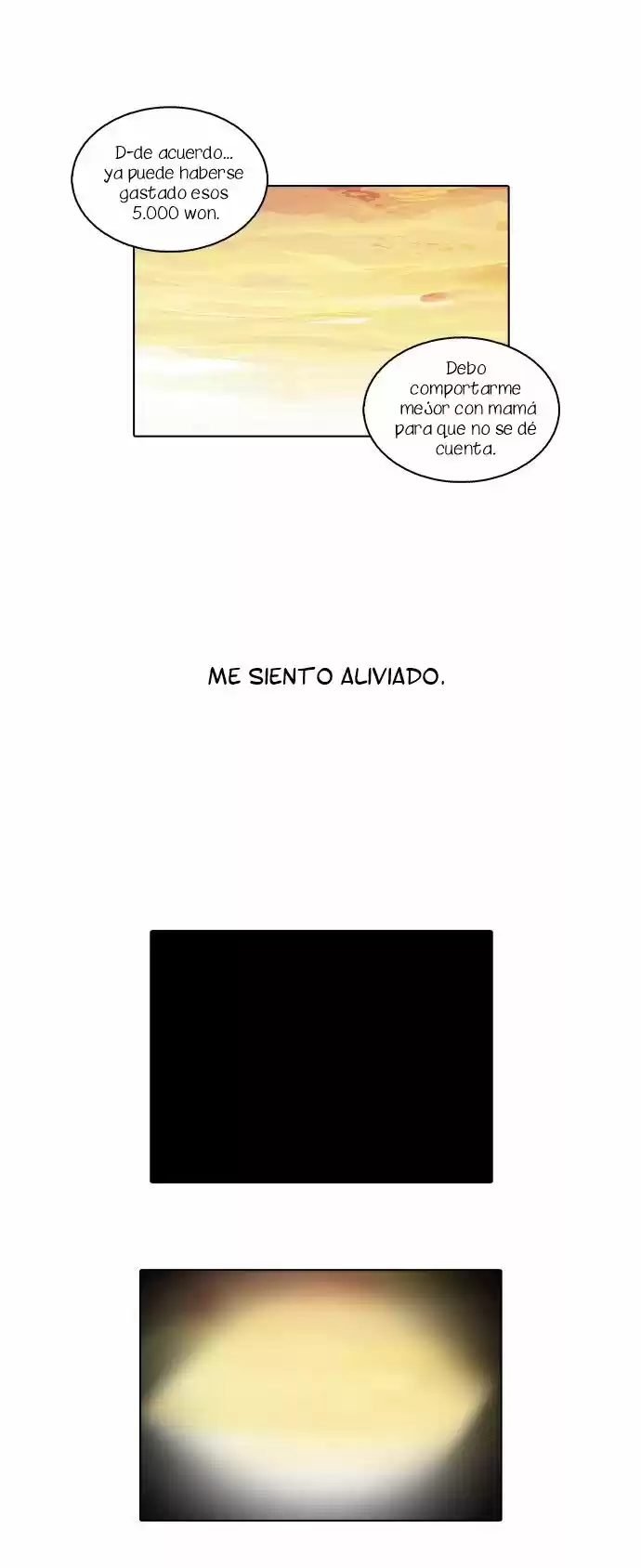 Lookism capítulo 50, página 19