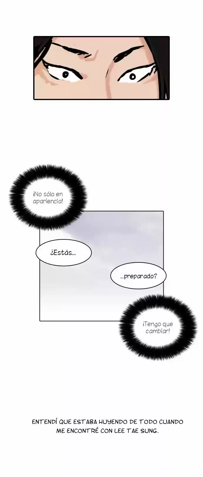 Lookism capítulo 50, página 38