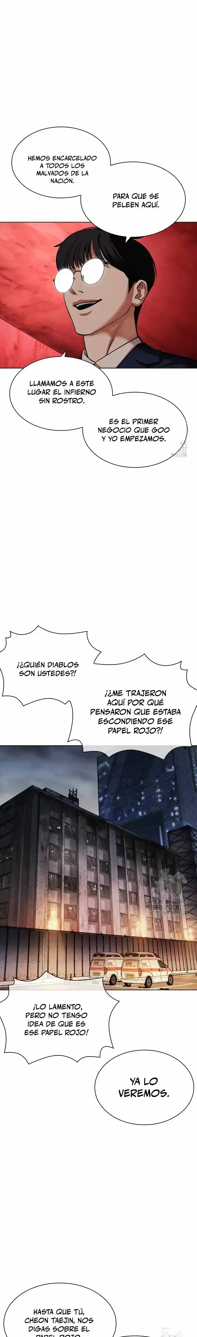 Lookism capítulo 500, página 11
