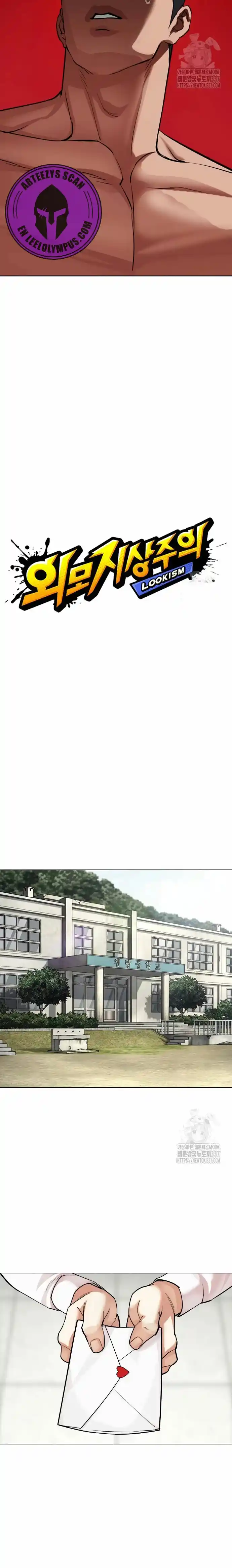 Lookism capítulo 500, página 13