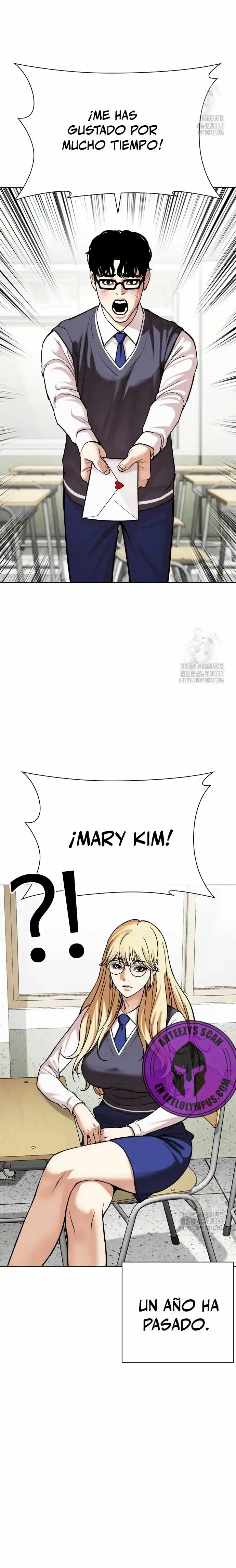 Lookism capítulo 500, página 14