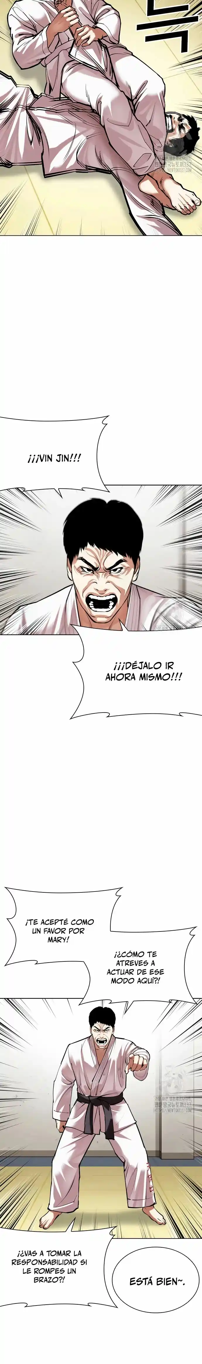 Lookism capítulo 500, página 23