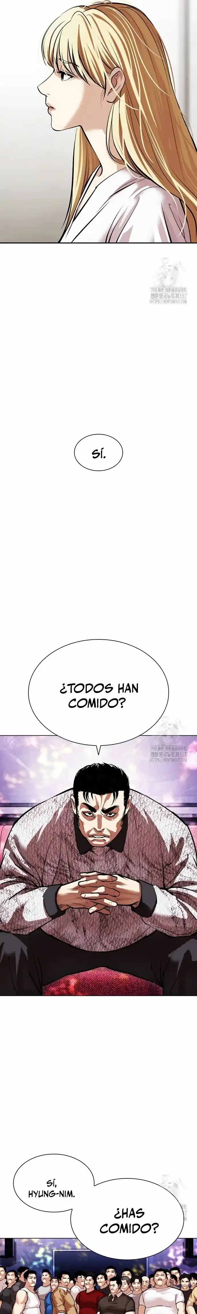 Lookism capítulo 500, página 26