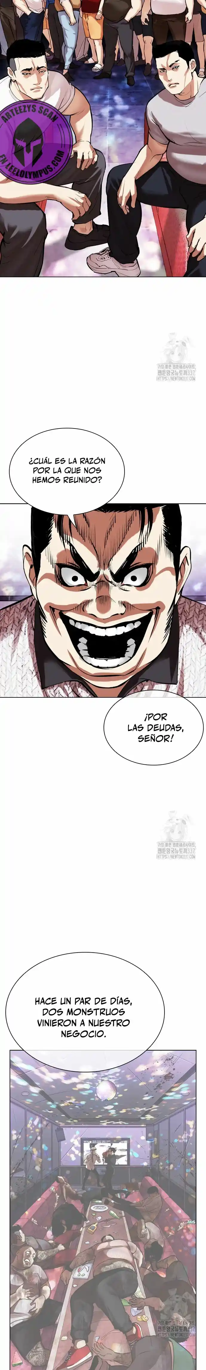 Lookism capítulo 500, página 27