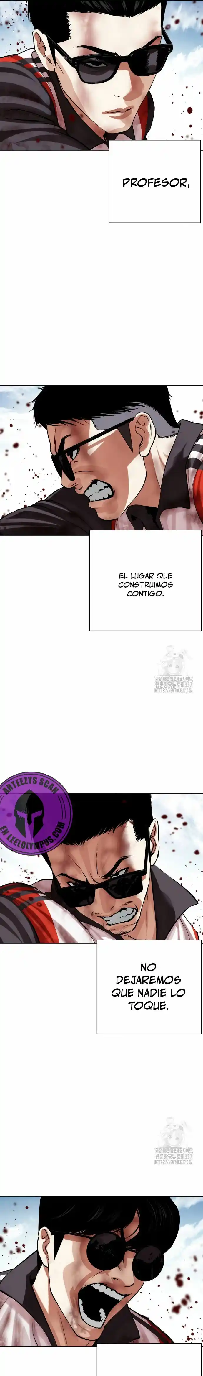 Lookism capítulo 500, página 32
