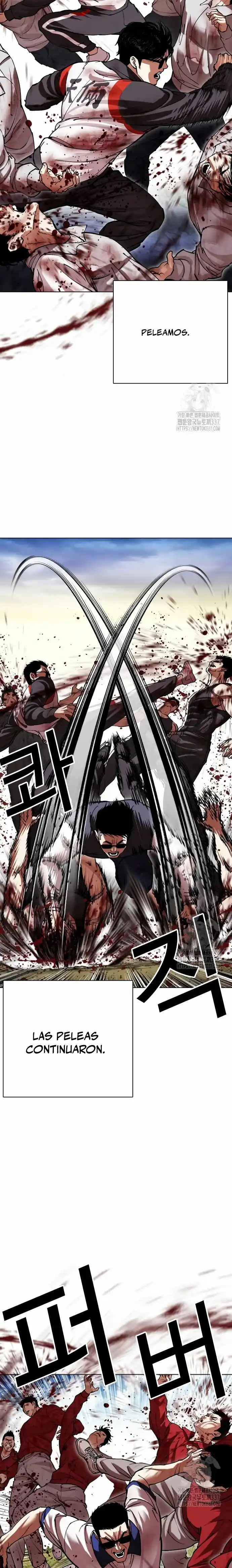 Lookism capítulo 500, página 36