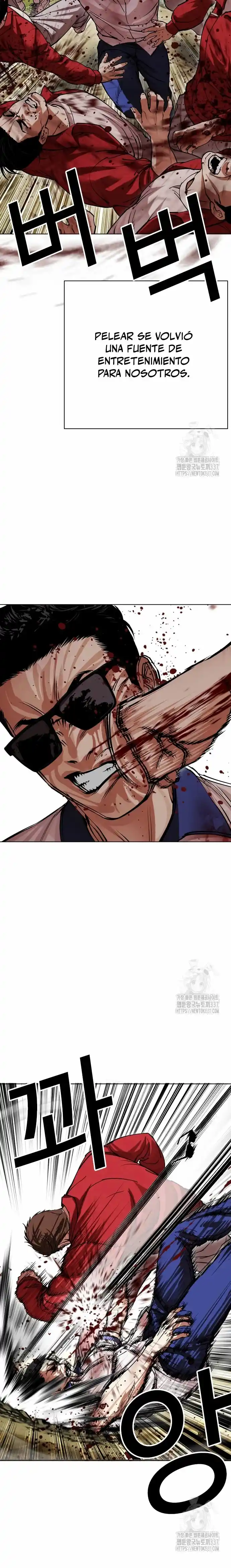 Lookism capítulo 500, página 37