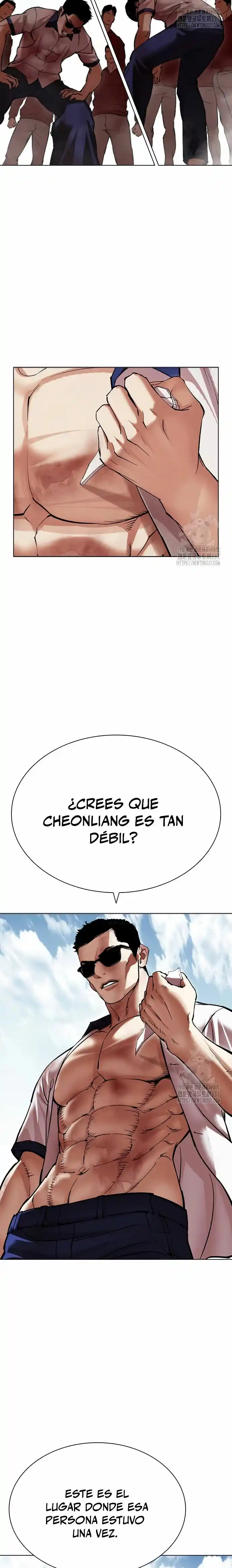 Lookism capítulo 500, página 39