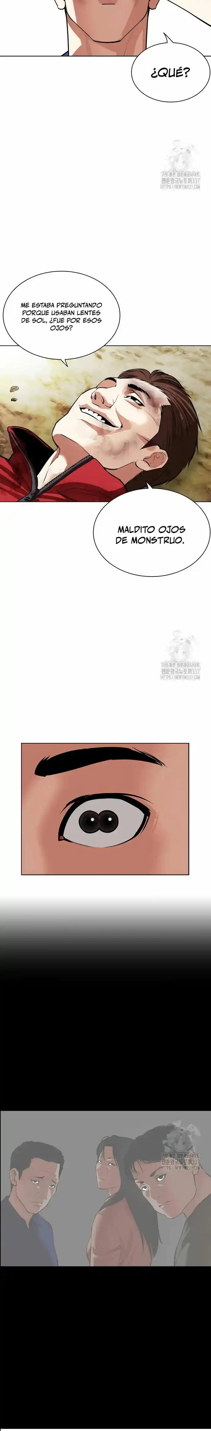 Lookism capítulo 500, página 43