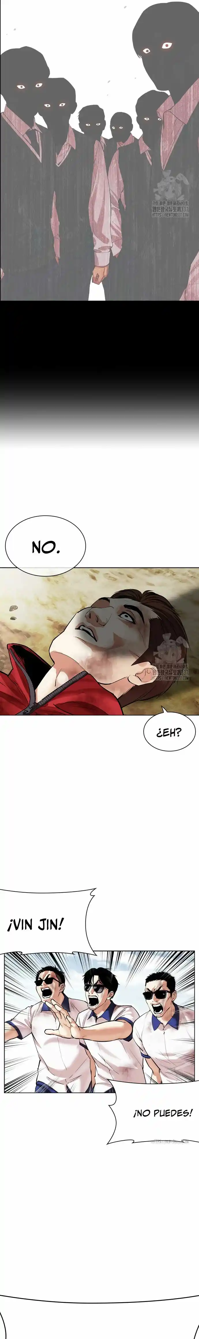 Lookism capítulo 500, página 44