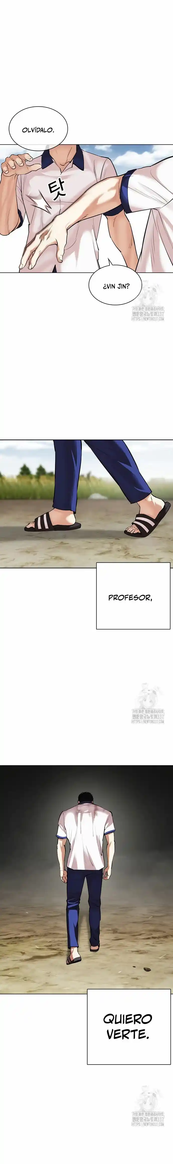 Lookism capítulo 500, página 47
