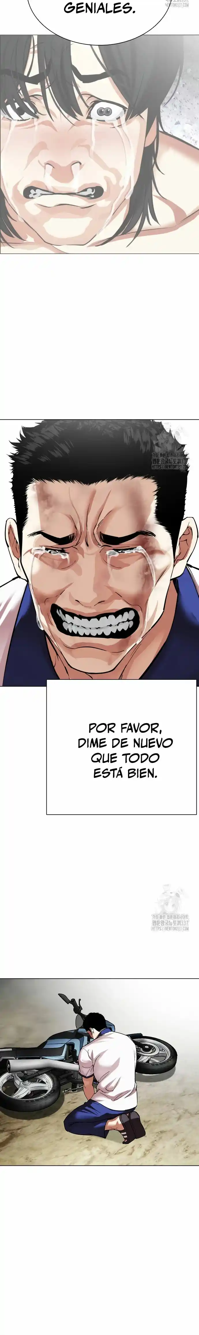 Lookism capítulo 500, página 49