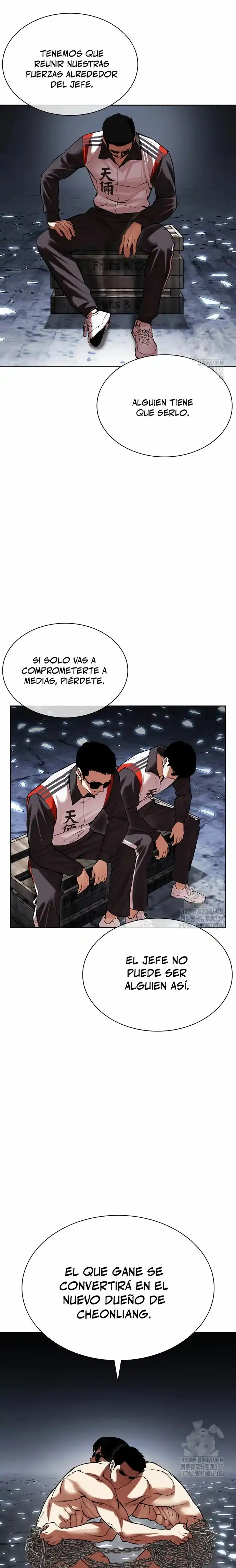 Lookism capítulo 500, página 54