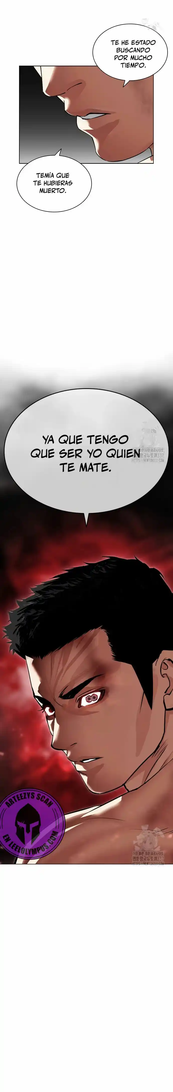 Lookism capítulo 500, página 60