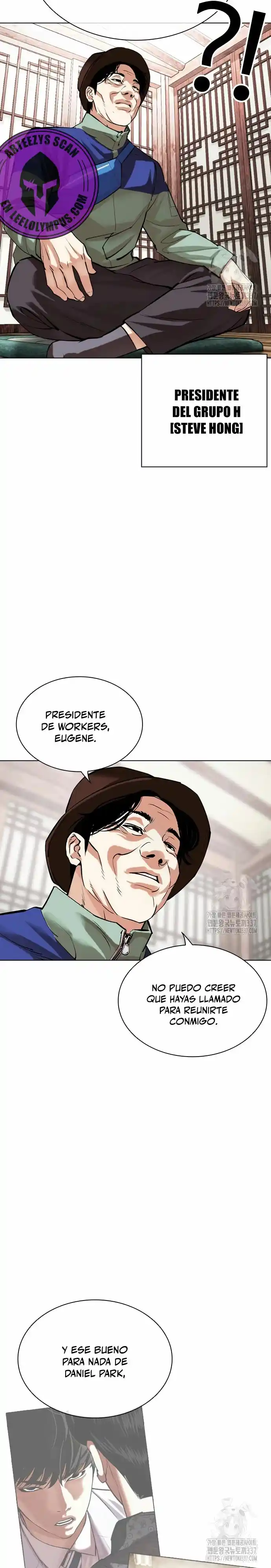 Lookism capítulo 502, página 3