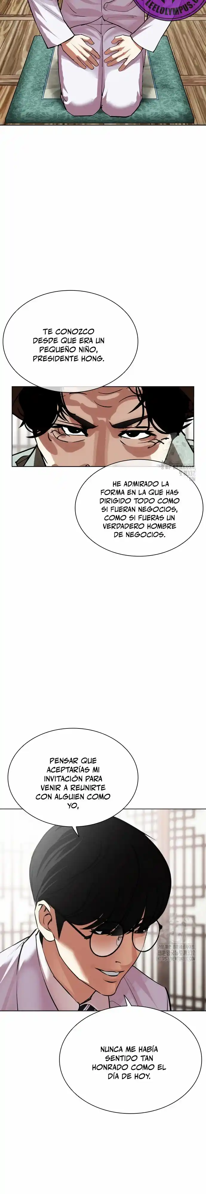 Lookism capítulo 502, página 10
