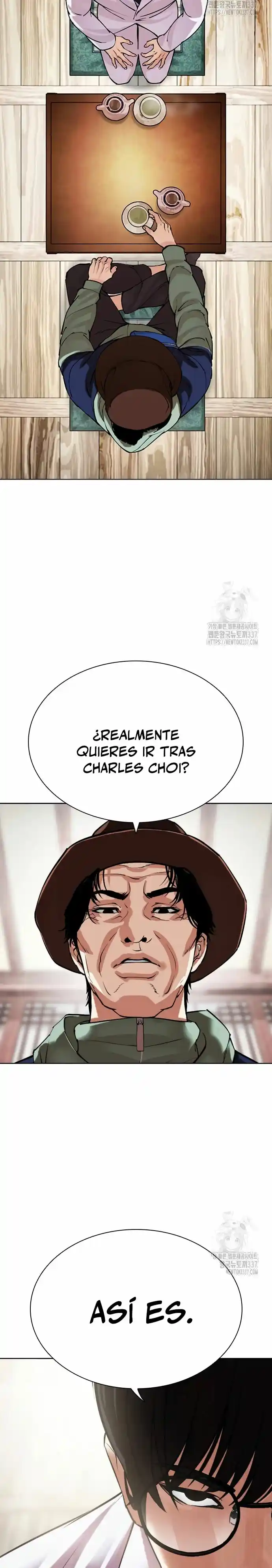 Lookism capítulo 502, página 12