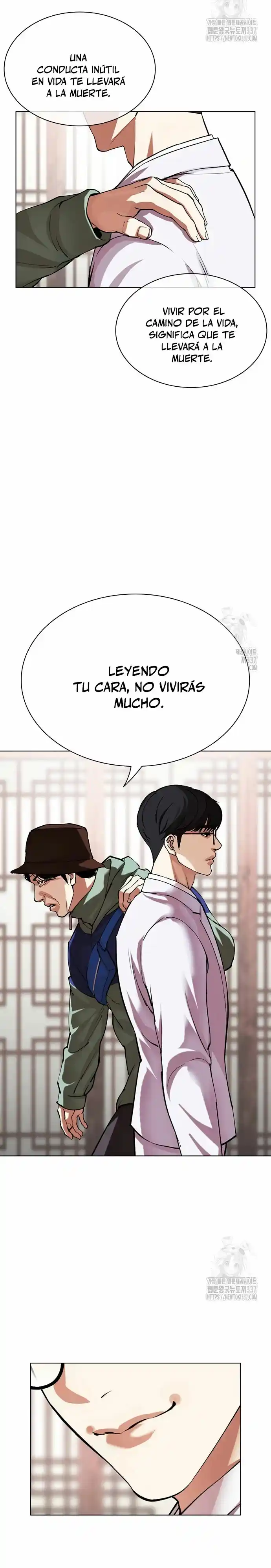 Lookism capítulo 502, página 16