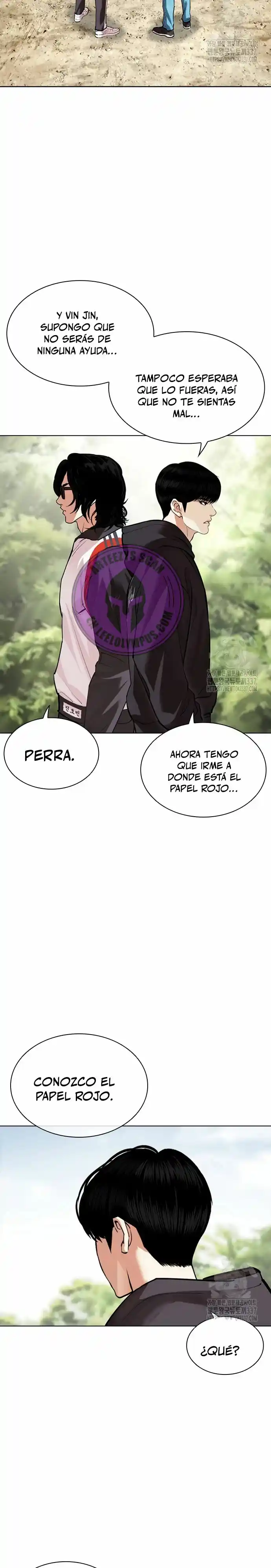 Lookism capítulo 502, página 20