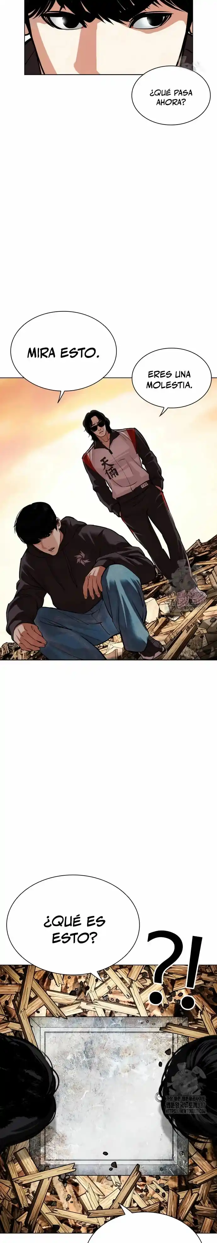 Lookism capítulo 502, página 26