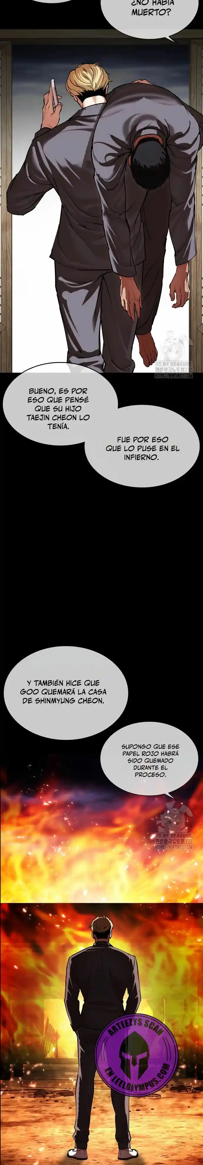 Lookism capítulo 502, página 29