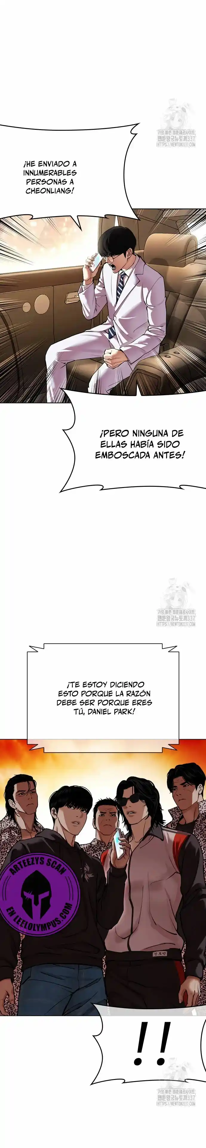 Lookism capítulo 502, página 39