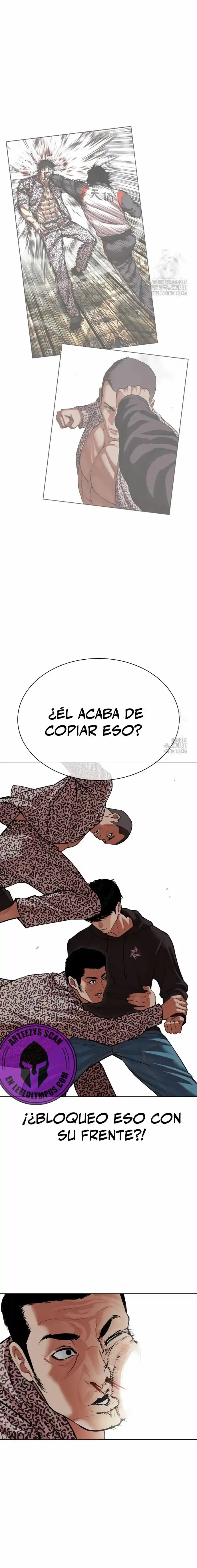 Lookism capítulo 502, página 48