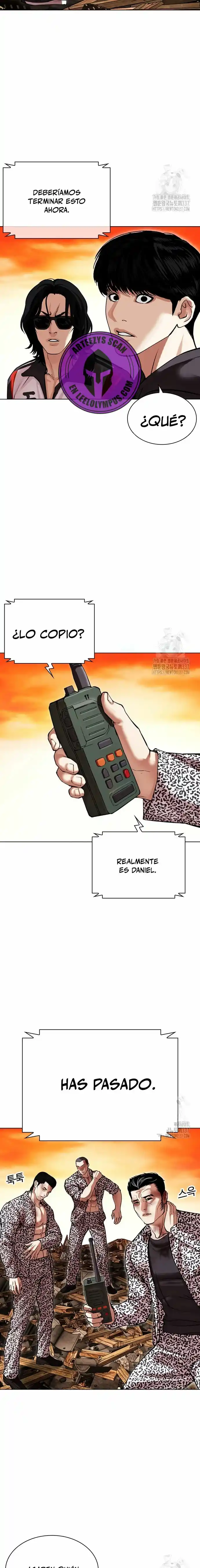 Lookism capítulo 502, página 51