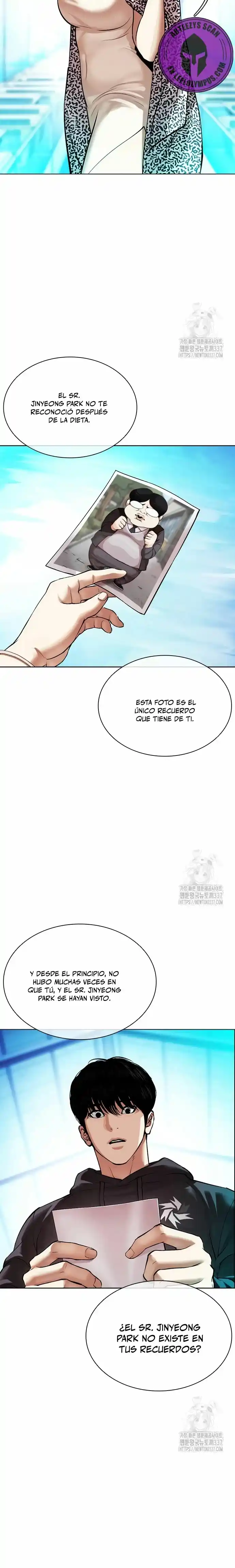 Lookism capítulo 503, página 11