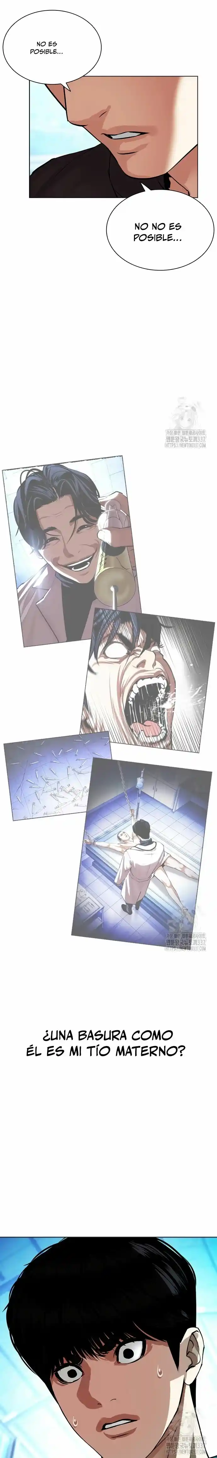Lookism capítulo 503, página 18