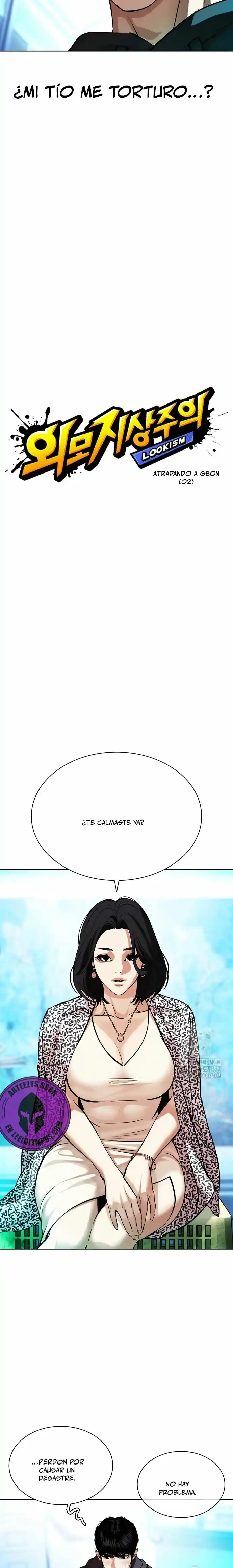 Lookism capítulo 503, página 19