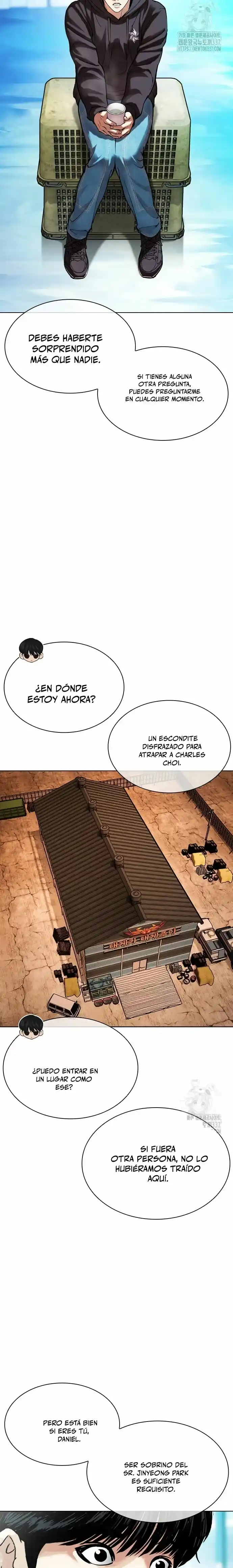 Lookism capítulo 503, página 20