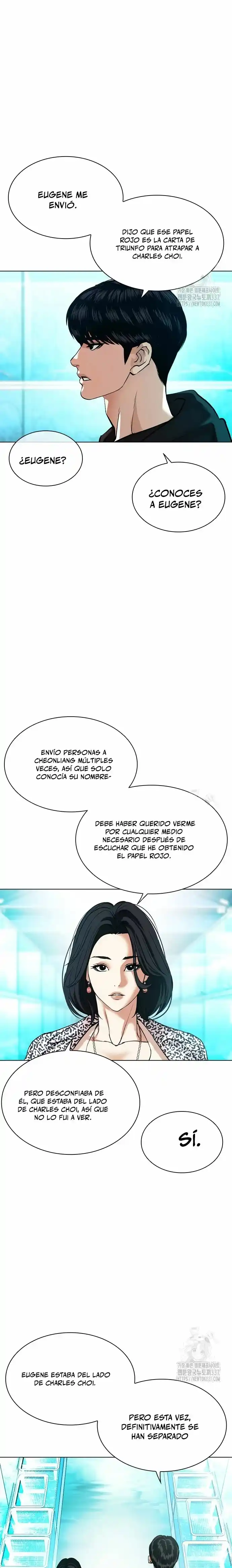 Lookism capítulo 503, página 25