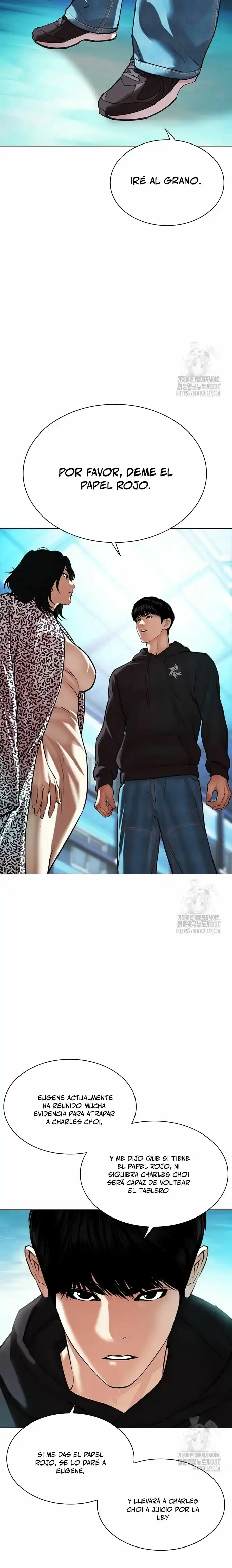 Lookism capítulo 503, página 27