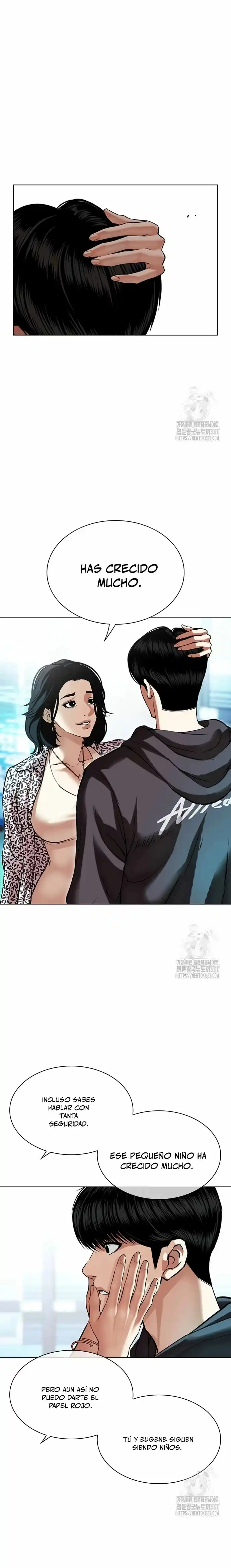 Lookism capítulo 503, página 28