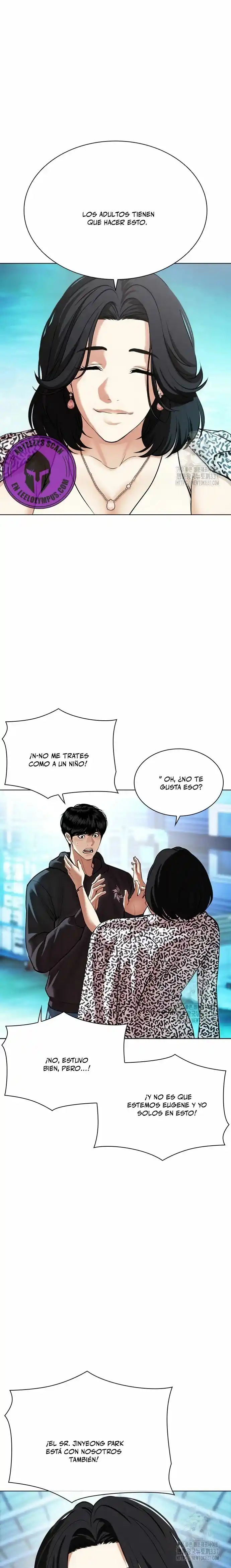 Lookism capítulo 503, página 29