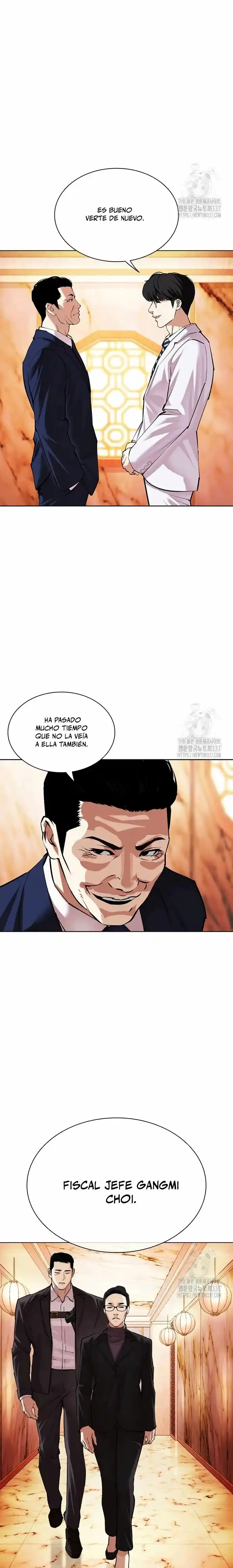 Lookism capítulo 503, página 35