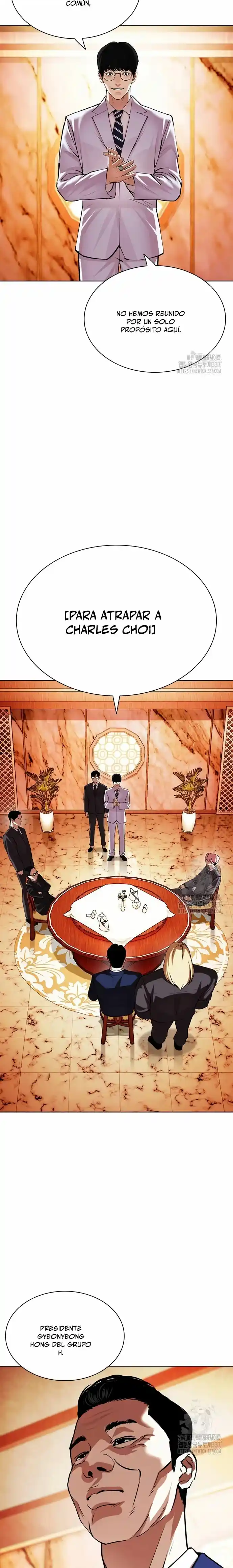 Lookism capítulo 503, página 38