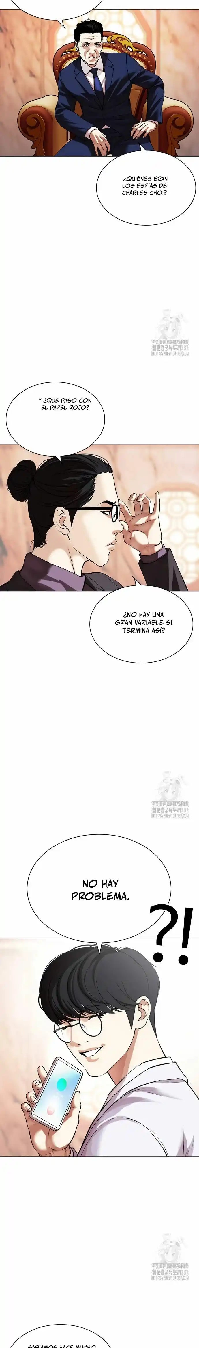 Lookism capítulo 503, página 49