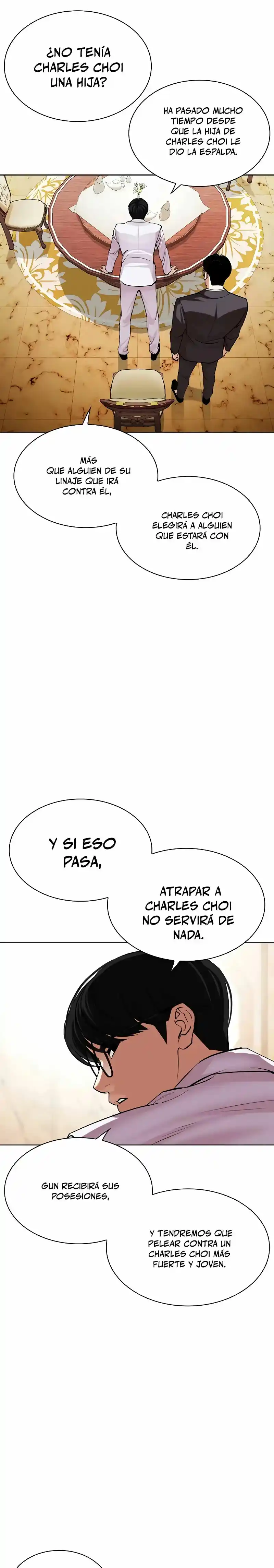 Lookism capítulo 504, página 8