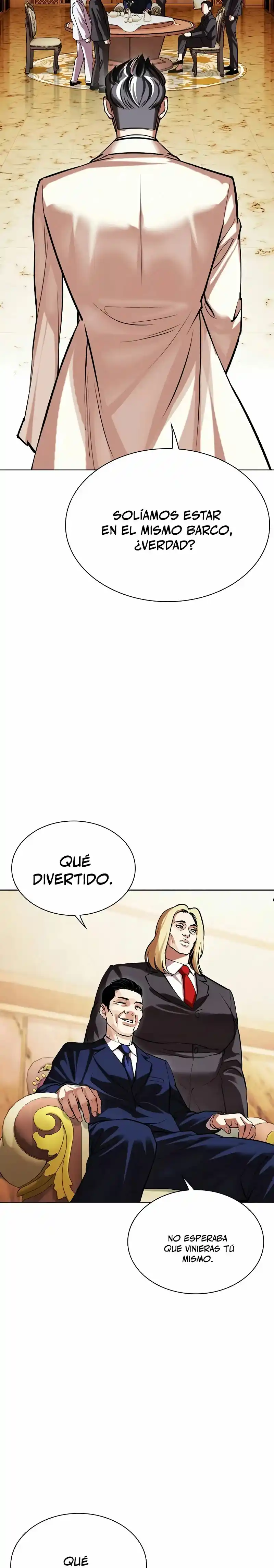 Lookism capítulo 504, página 10