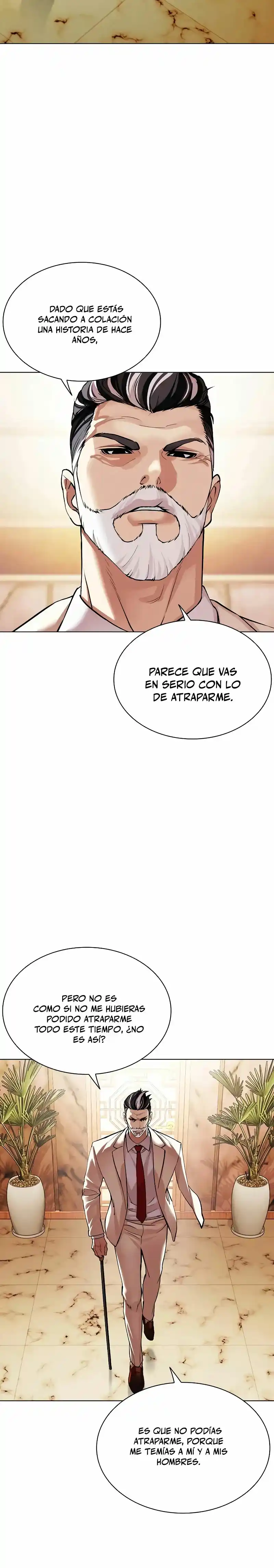 Lookism capítulo 504, página 12
